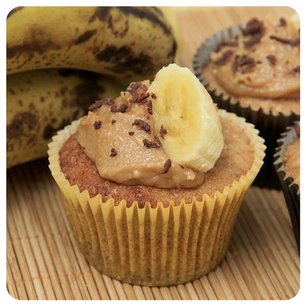 cupcake-de-banana-vegan