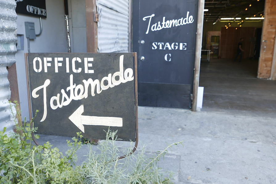 Festa na Tastemade em L.A.