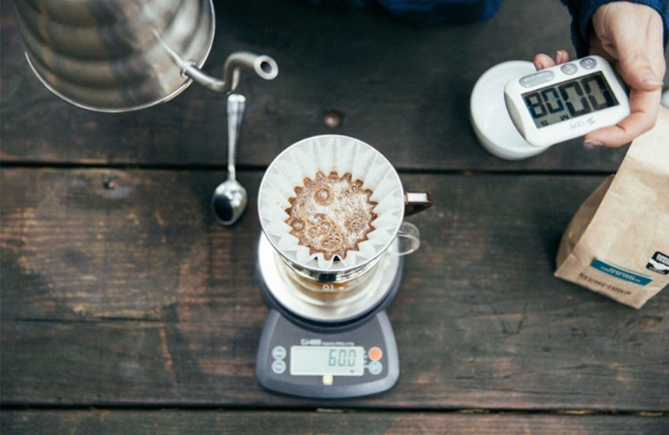 Afinal, com quanto café se faz um bom café?