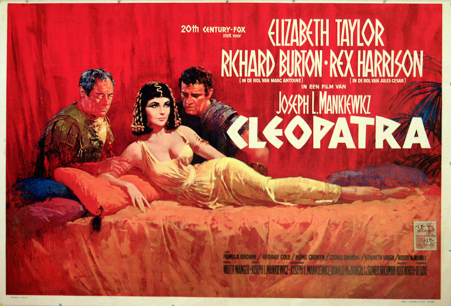 03 cleopatra - 1963