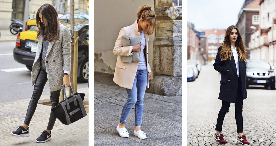 Estilo de best sale roupa com tenis