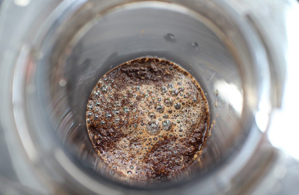 A melhor receita de Aeropress do mundo