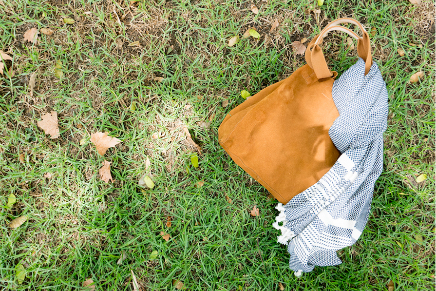 Look com Mix de estampas e estilo Boho