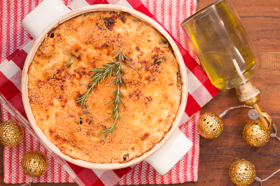 Batatas Gratinadas