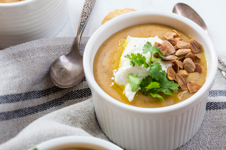 SOPA DE LENTILHA