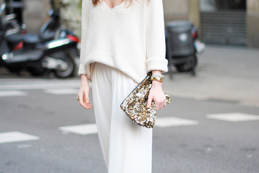 10 looks total white para todas as ocasiões!