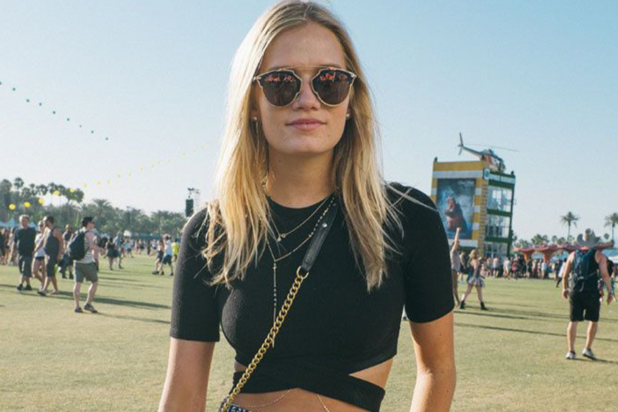 Looks confortáveis para curtir o Rock in Rio