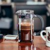 Métodos de extração: French Press