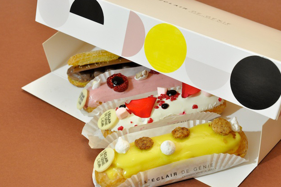 A melhor Eclair de Paris