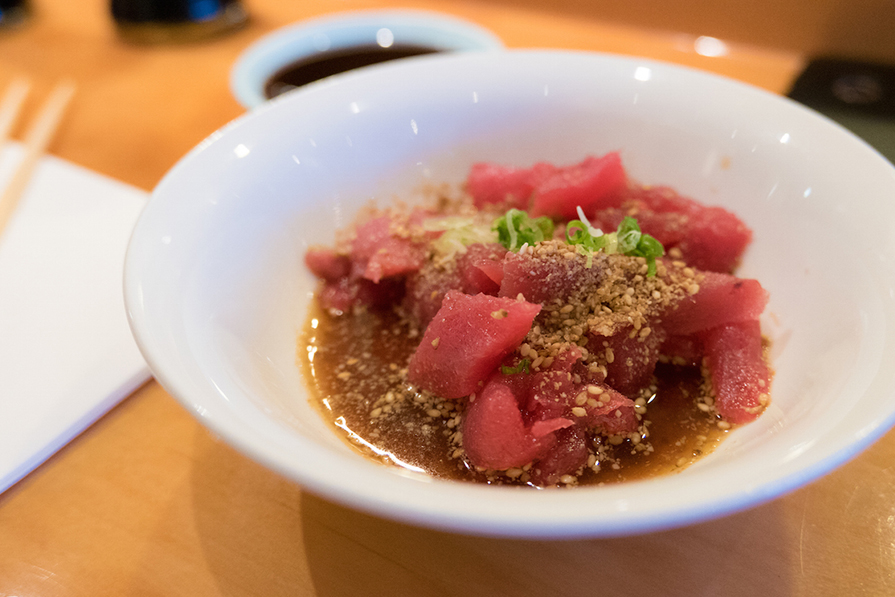 O melhor restaurante japonês de LA: Hiko Sushi