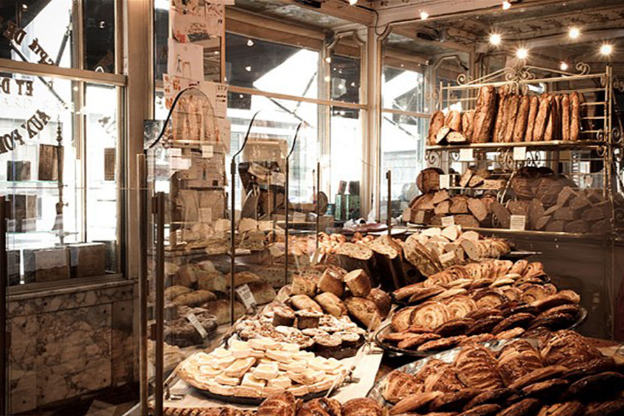 Da moda ao pão: Du Pain et Des Idées