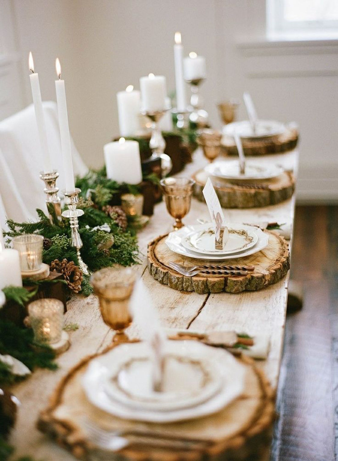 Dicas para decorar sua mesa de natal Dicas para decorar sua mesa de natal