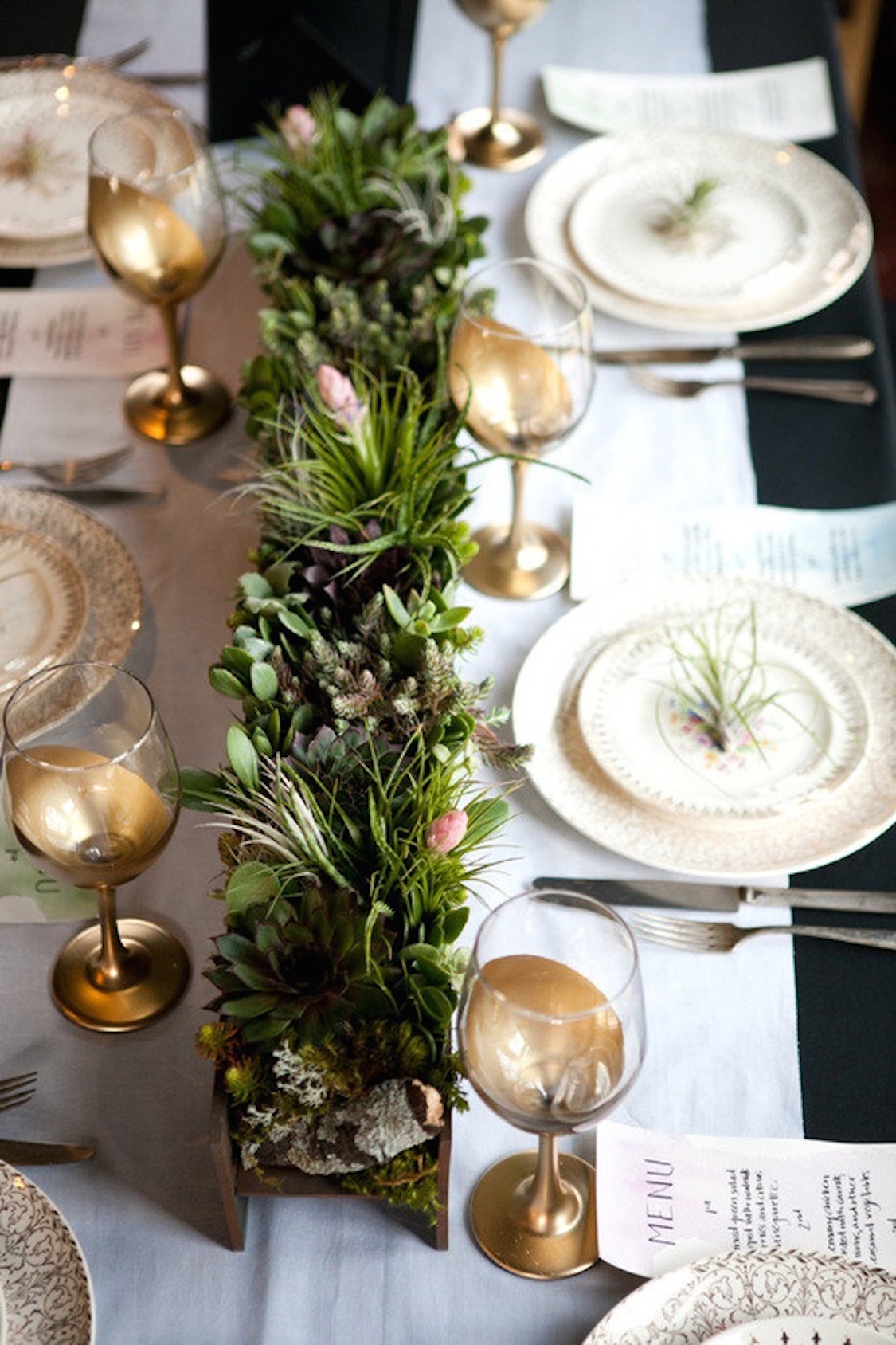 Dicas para decorar sua mesa de natal Dicas para decorar sua mesa de natal