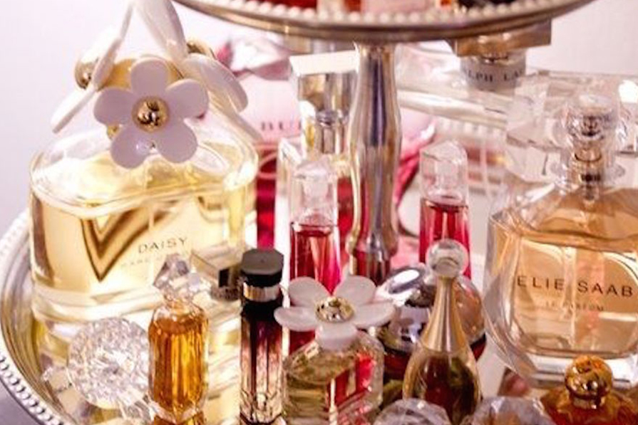 5 perfumes por menos de R$ 100,00