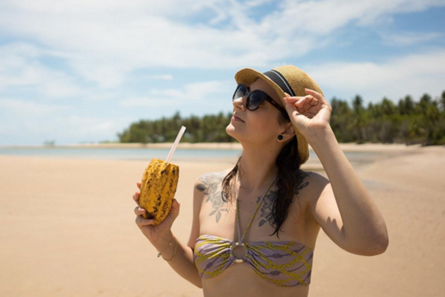 PISCINAS NATURAIS E LAGOSTA NA MANTEIGA | BOIPEBA – BAHIA