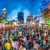 Tecnologia, música e cinema: SXSW Festival