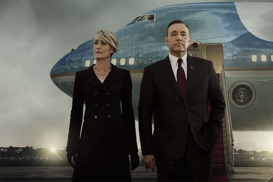 Quarta Temporada de House of Cards