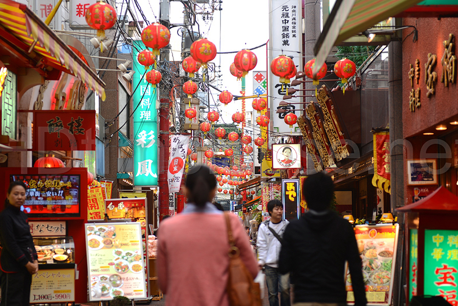 Chinatowns pelo mundo