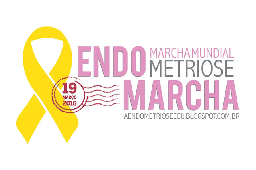 Mês da Mulher: Conscientização da Endometriose