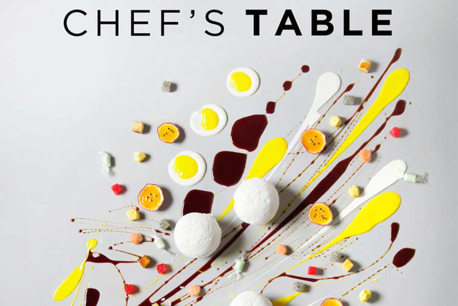 Estreia da 2ª temporada de Chef's Table!