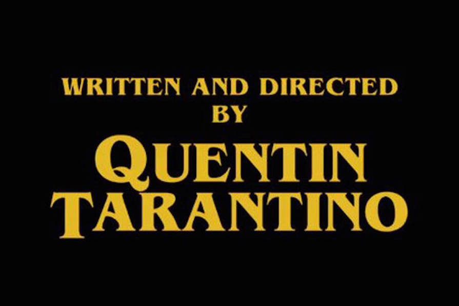 Tarantino na Netflix