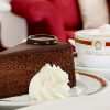Sachertorte, a torta de chocolate mais famosa de Viena