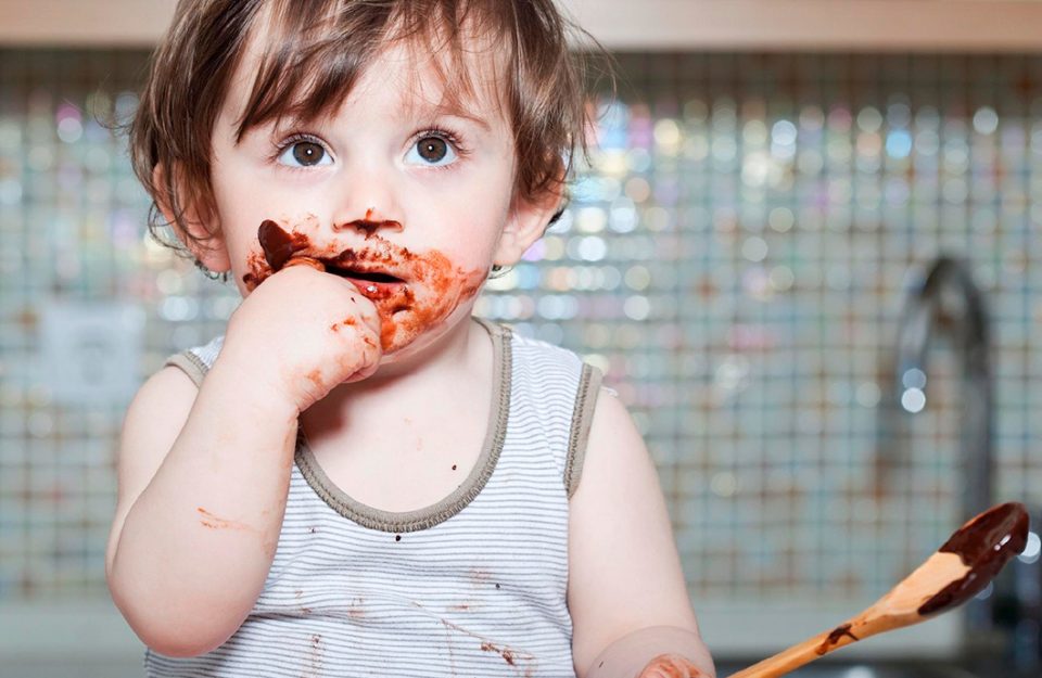 Recordar é Viver: Chocolates que lembram a infância