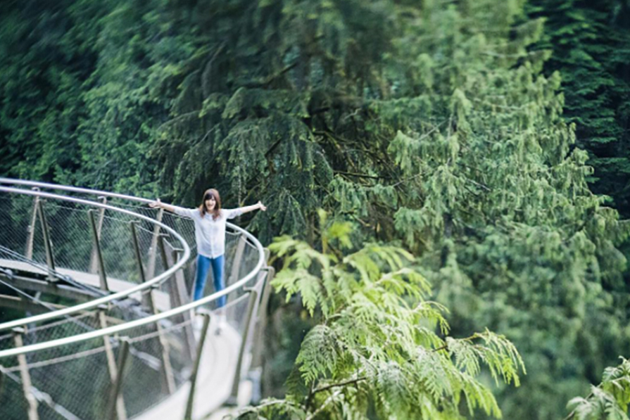 Roteiro de Vancouver!