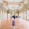 MINHA FESTA DE 15 ANOS NO PALÁCIO| BERLIN
