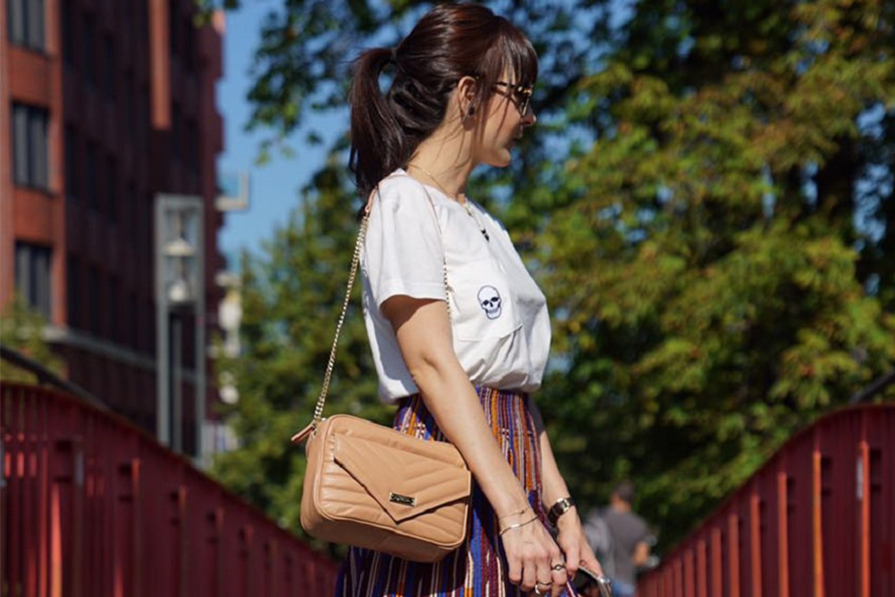 Look Berlim: toda menininha e confortável