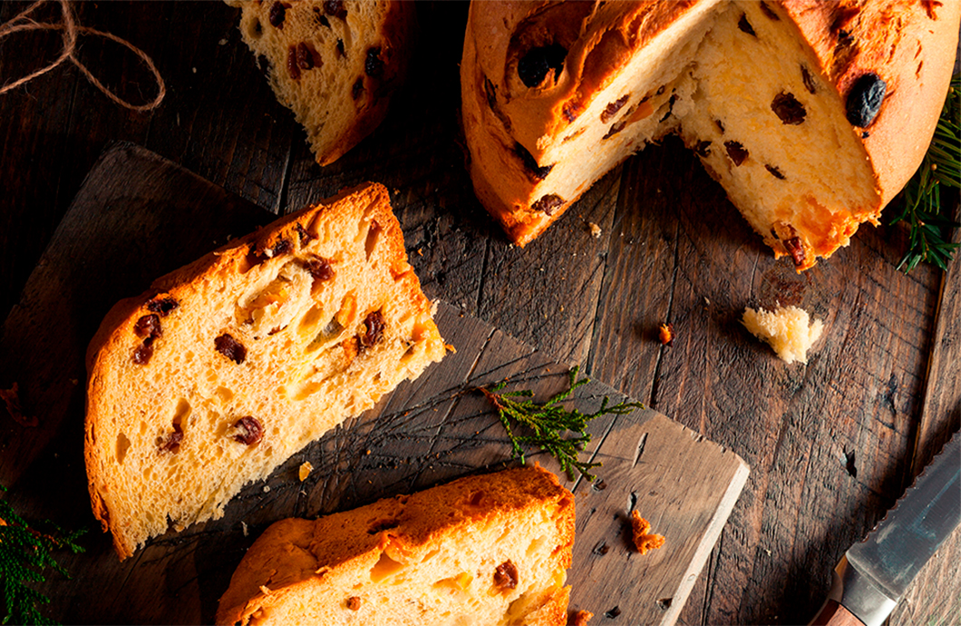História do Panetone (panettone) História do Panetone (panettone)