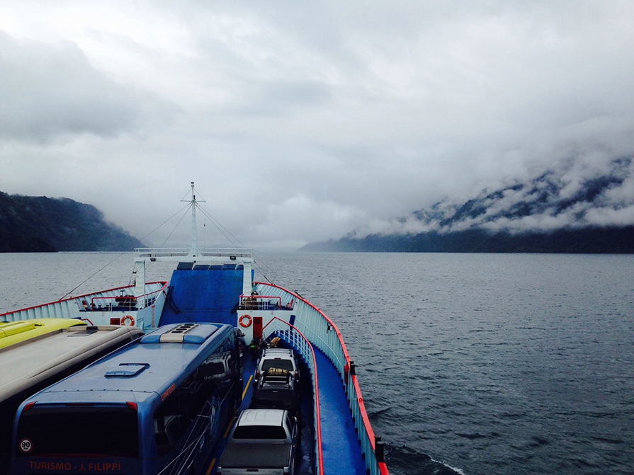 Informações sobre as Balsas | Carretera Austral | Patagônia Chilena