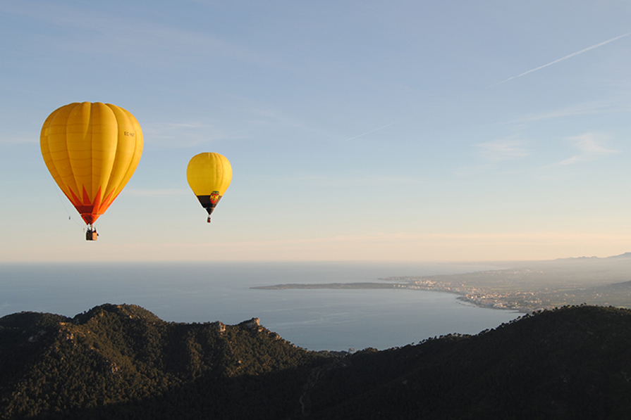 Mallorca por outro ângulo