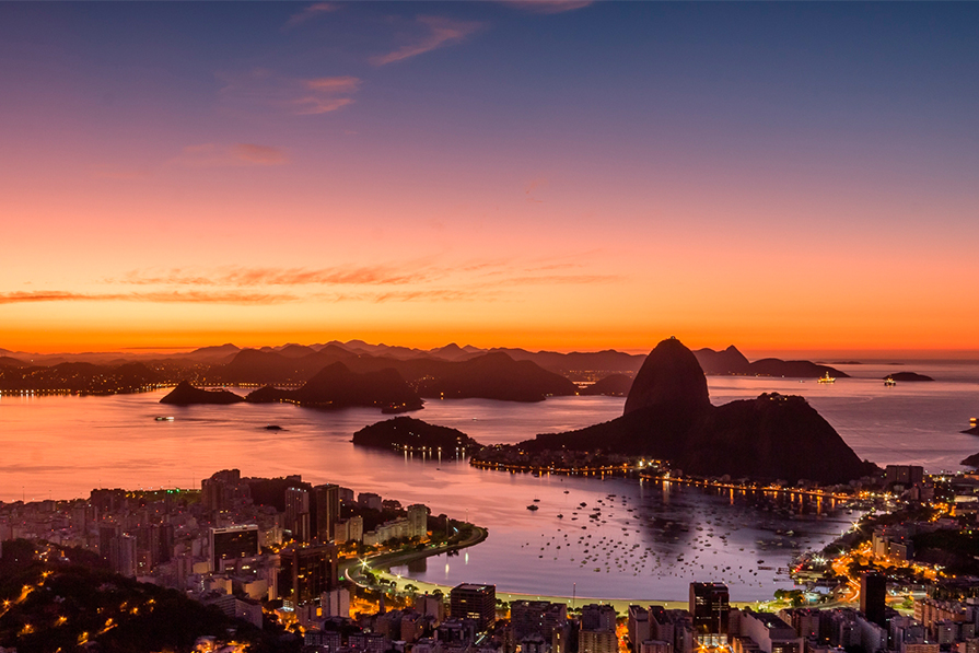 9 vistas incríveis no Rio de Janeiro