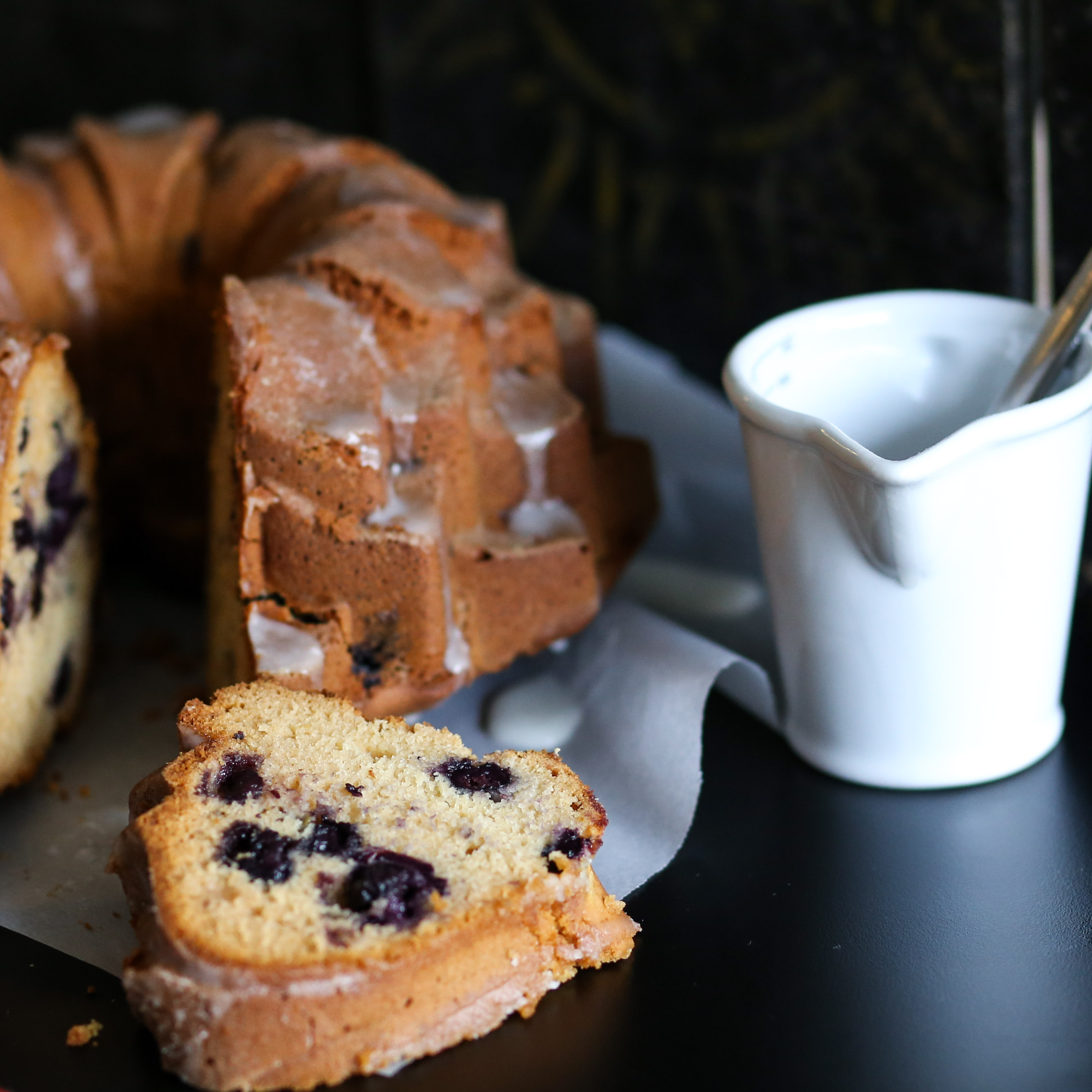 bolo sem gluten