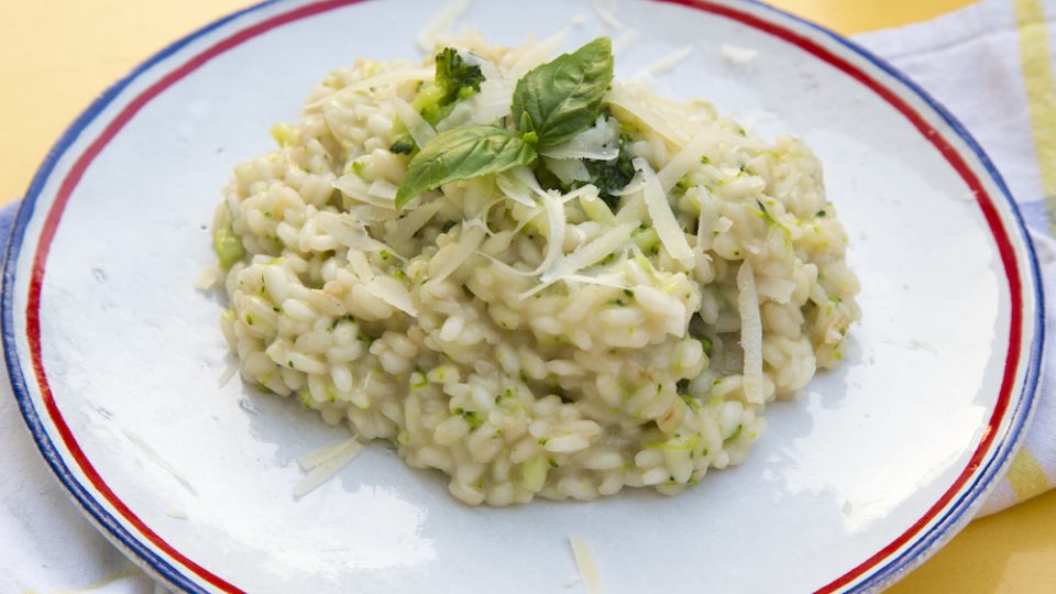 broccoli-risotto
