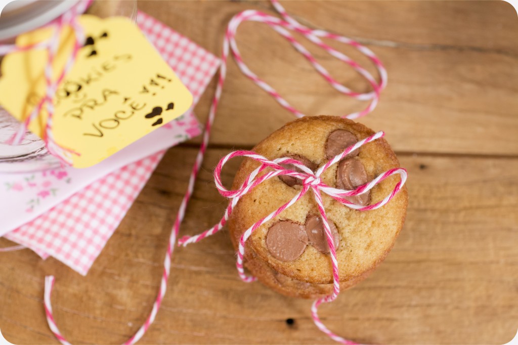 Cookies Depois dos Quinze
