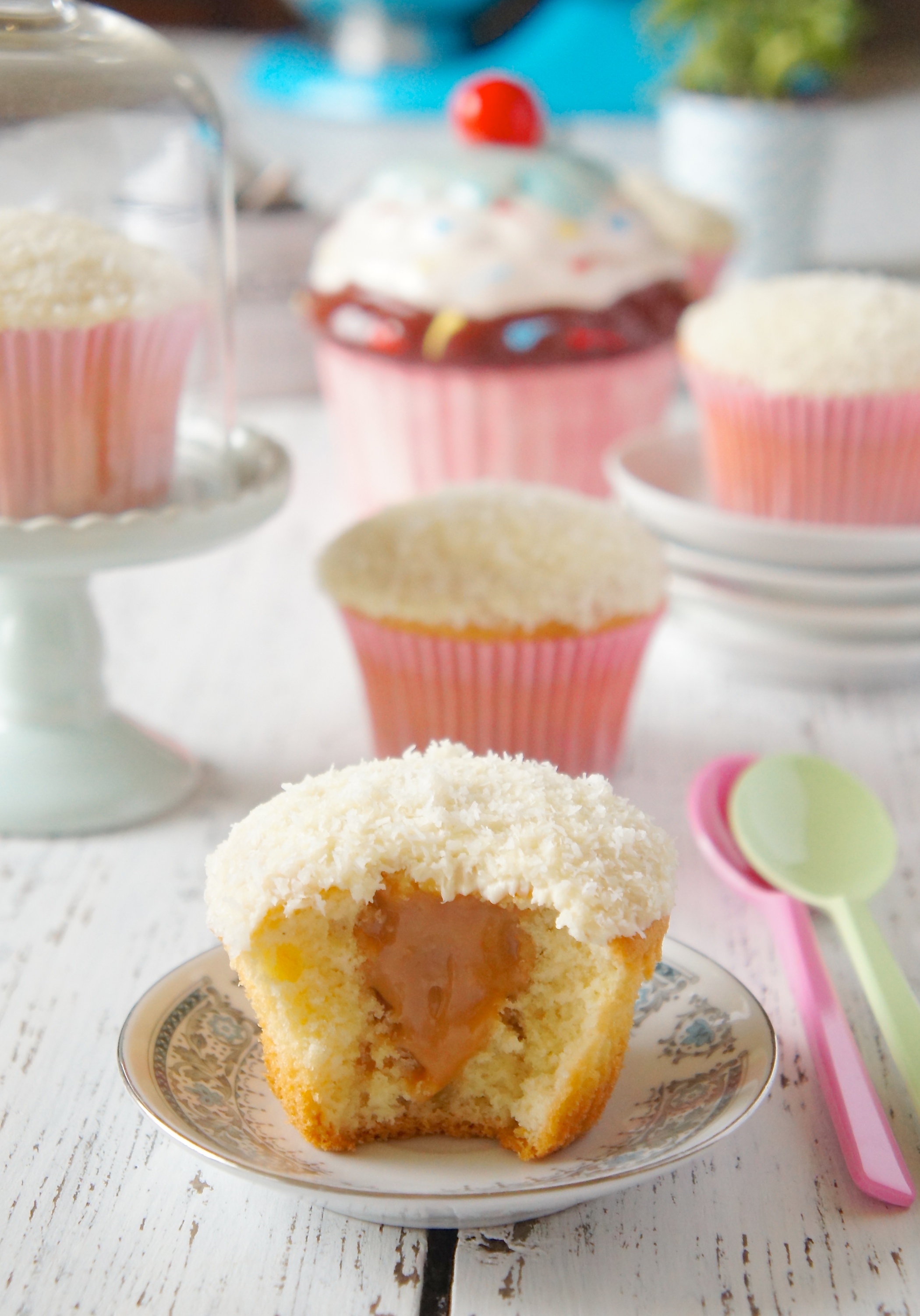 C Is For Cupcake