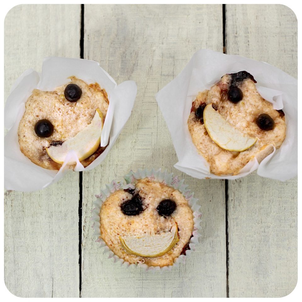 muffins-vegans-mirtilo-maca-verde