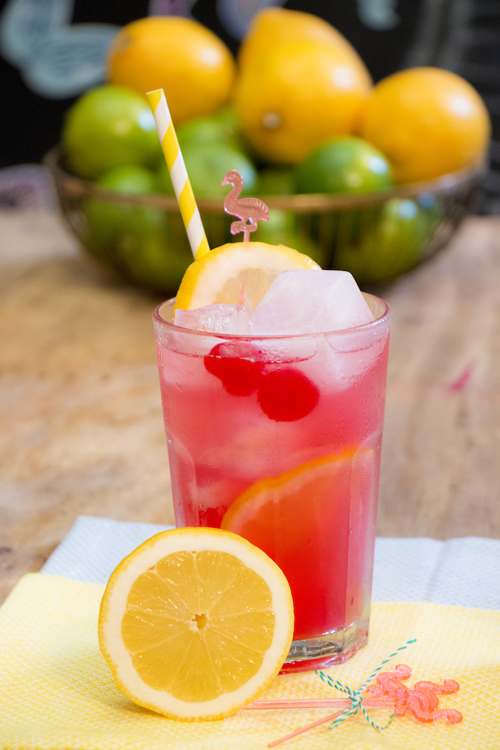 Pink Lemonade - Danielle Noce