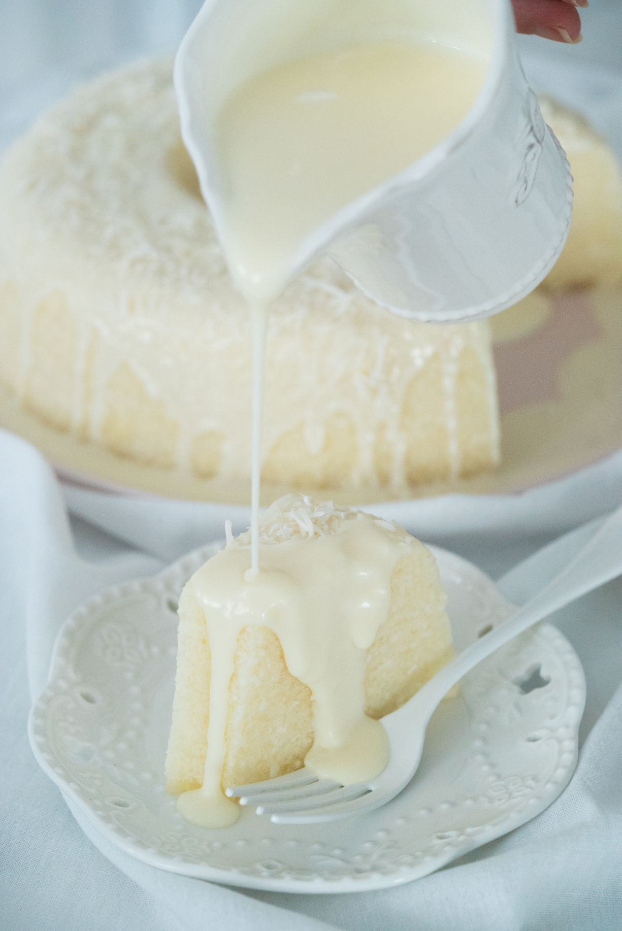 Bolo de Tapioca
