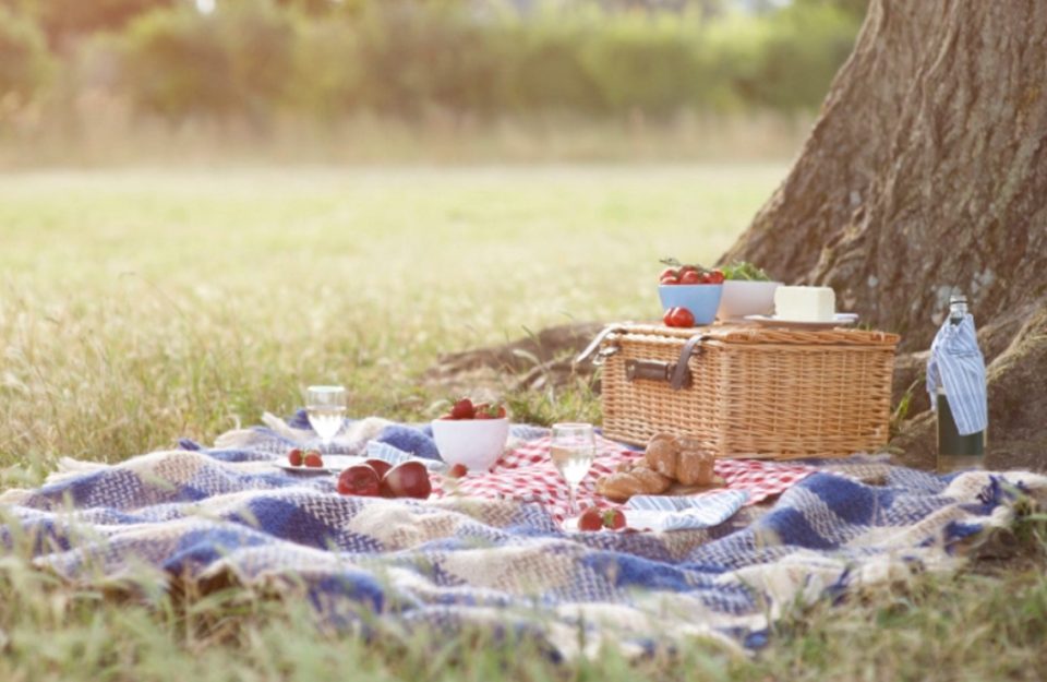 10 doces perfeitos para um piquenique!