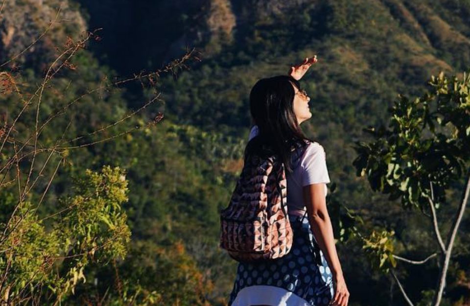 As trilhas e cachoeiras da Chapada dos Veadeiros