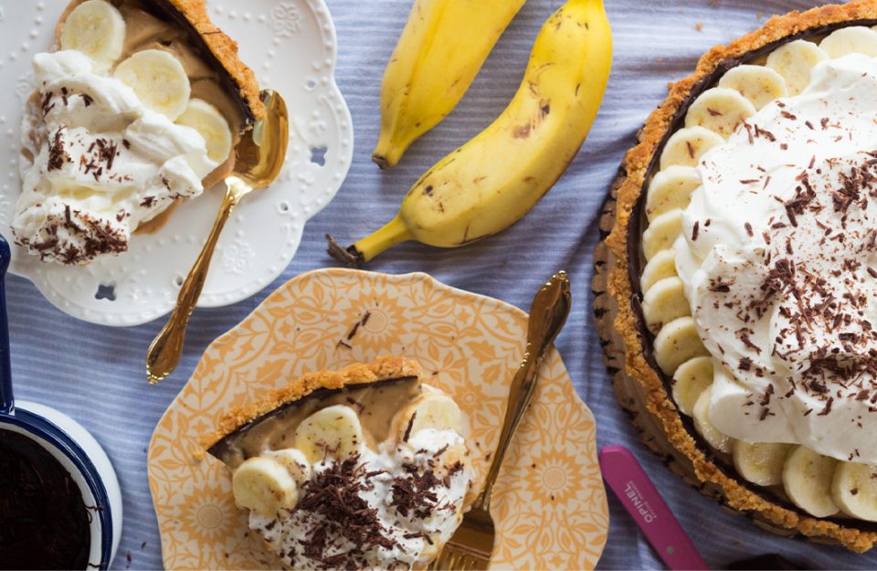 15 Receitas com Banana para Fazer Já!