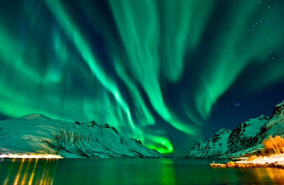 Aurora Boreal: onde e quando ver?