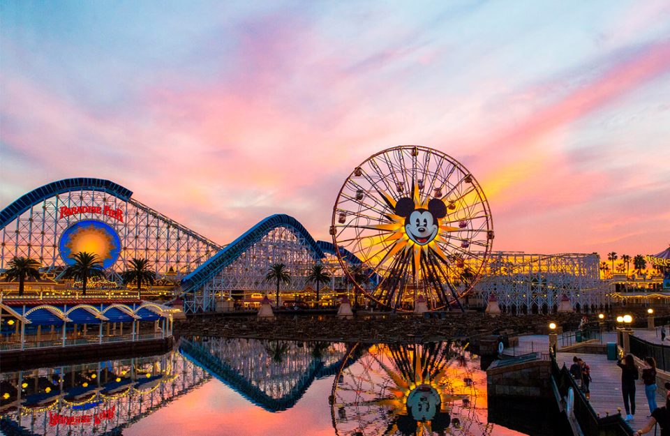 O que você precisa saber antes de ir a Disneyland da California