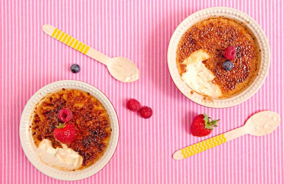 10 Receitas "Brûlée" que Você Vai Querer Provar Já!