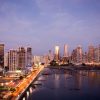 Bairros e construções incríveis na Cidade do Panamá