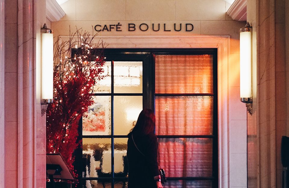 Cafe Boulud em Nova Iorque