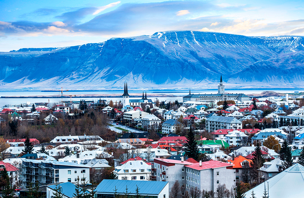 COMO IR PARA REYKJAVIK